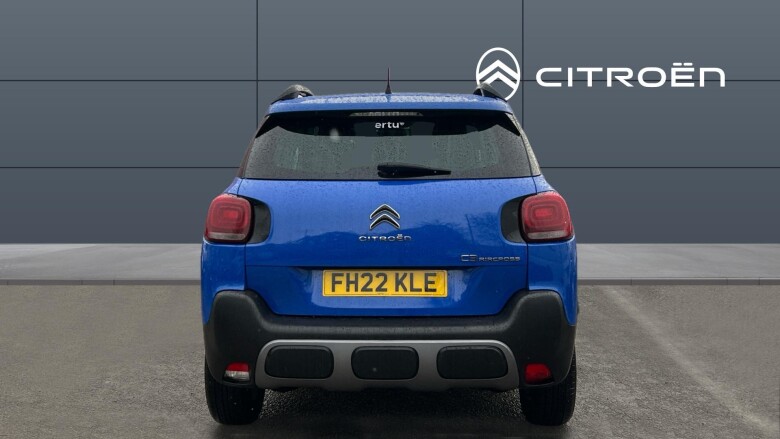 Citroen C3 Aircross 1.2 PureTech 110 Shine 5dr Petrol Hatchback